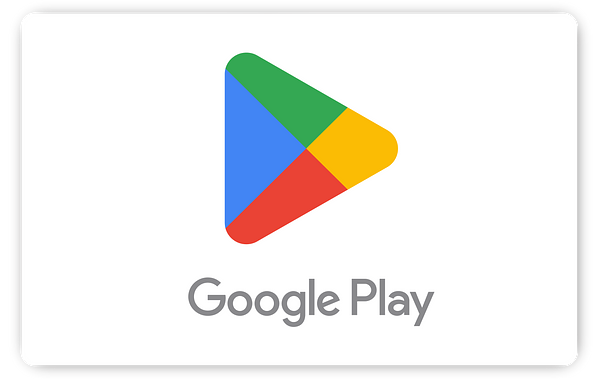 Google Play Gutscheincode 50 €