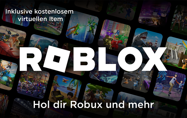 Roblox  20 € Gift Card