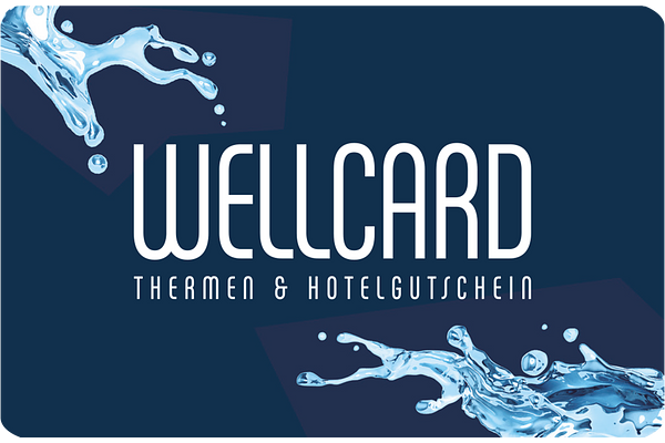 Wellcard Gutschein variabel (10€ - 200€)