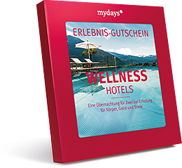 mydays Wellnesshotels Gutschein