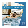 HOTELBOX Wellnesscard Wellness-Kurzurlaub für 2