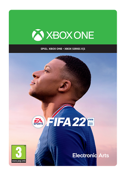 FIFA 22: Standard Edition (Xbox One)