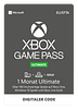 Xbox Game Pass Ultimate 1 Monat