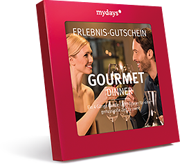 mydays Gourmet Dinner Gutschein